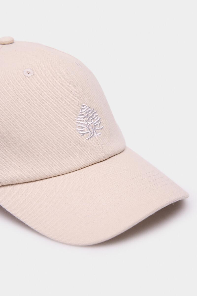 Women'secret Gorra Básica Logo Springfield Relieve