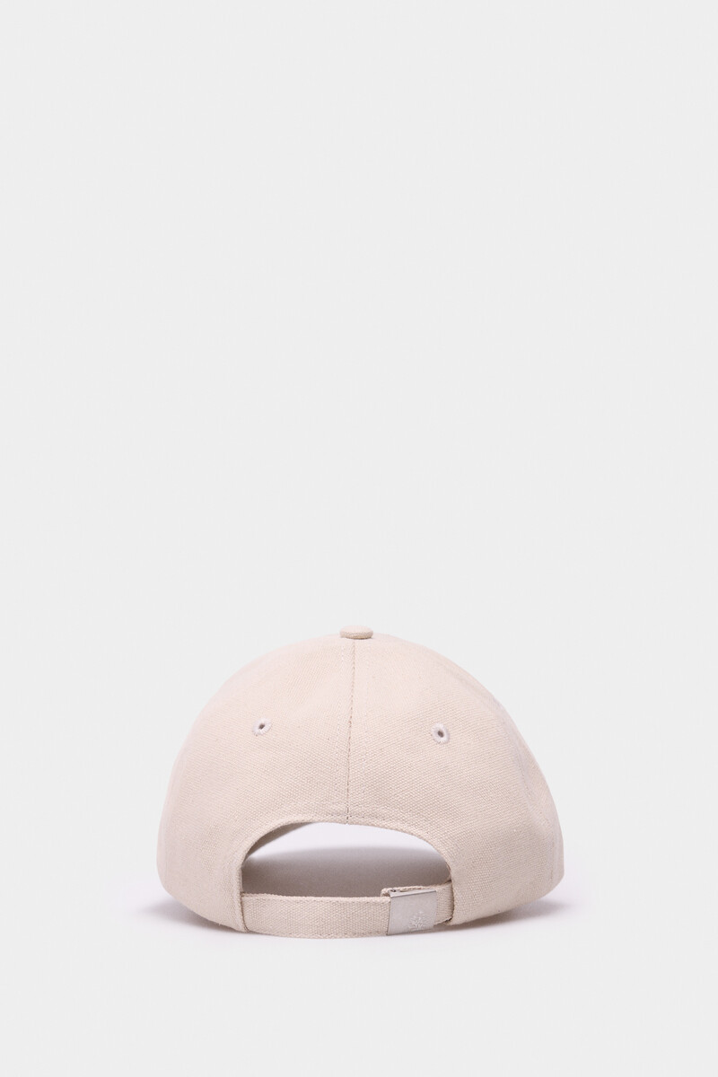 Women'secret Gorra Básica Logo Springfield Relieve