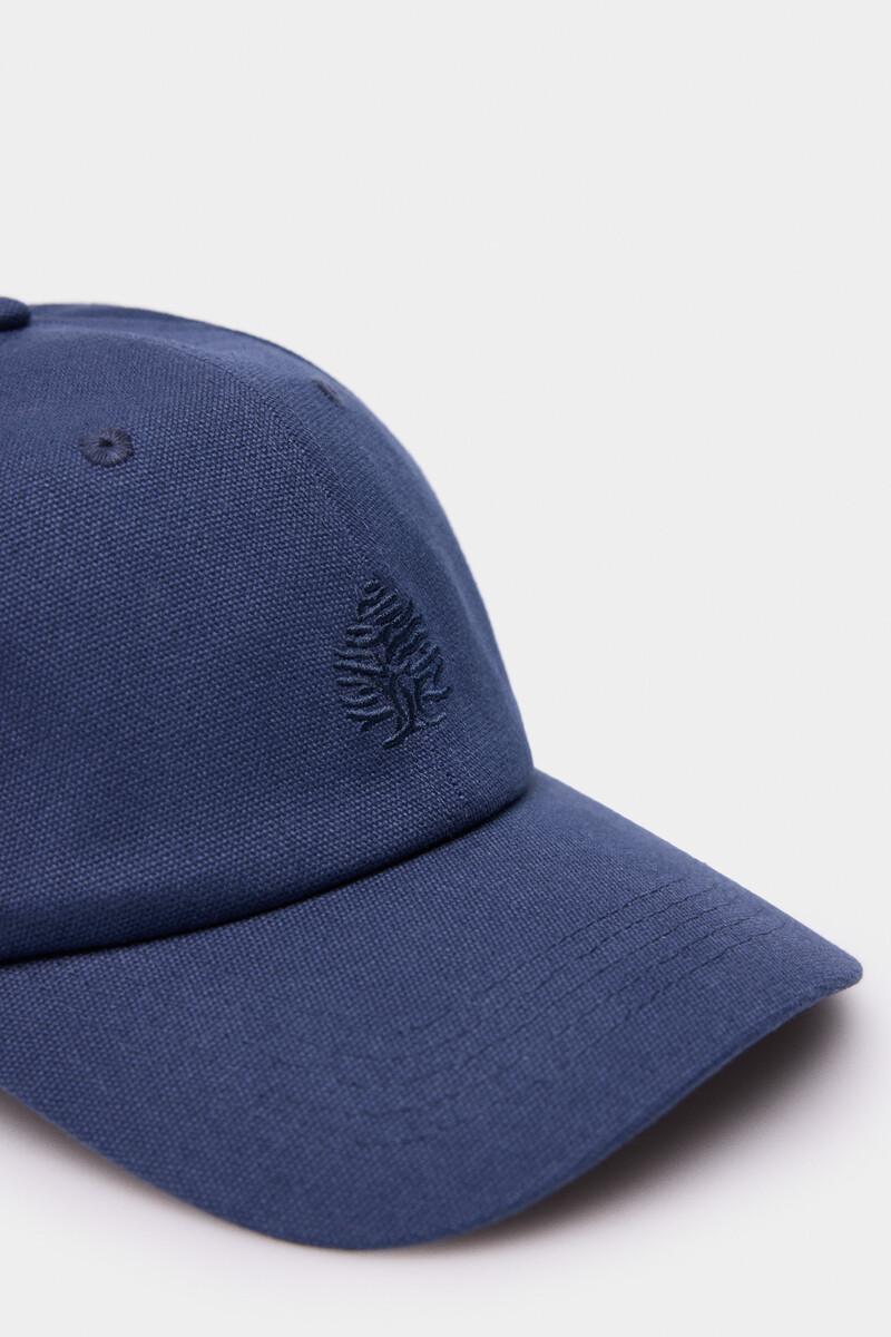 Women'secret Gorra Básica Logo Springfield Relieve