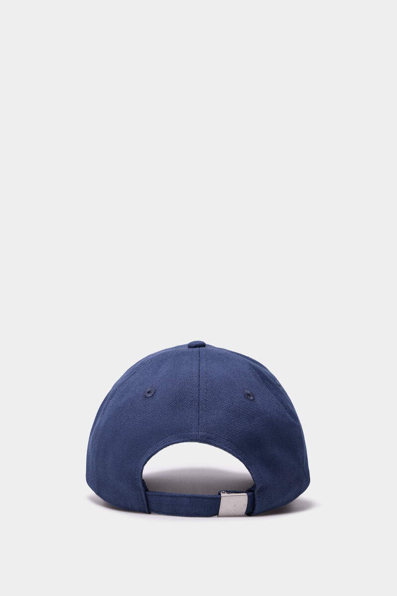 Women'secret Gorra Básica Logo Springfield Relieve