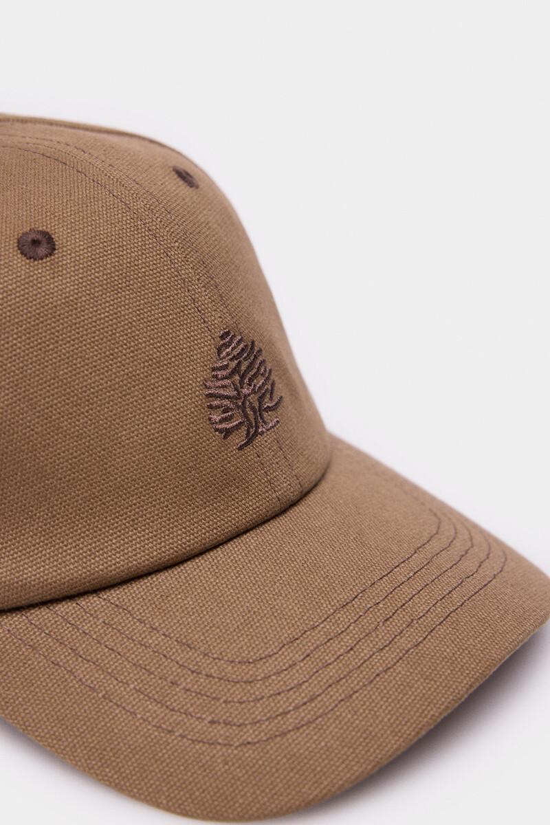 Women'secret Gorra Básica Logo Springfield Relieve