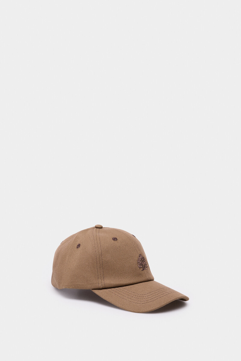 Women'secret Gorra Básica Logo Springfield Relieve