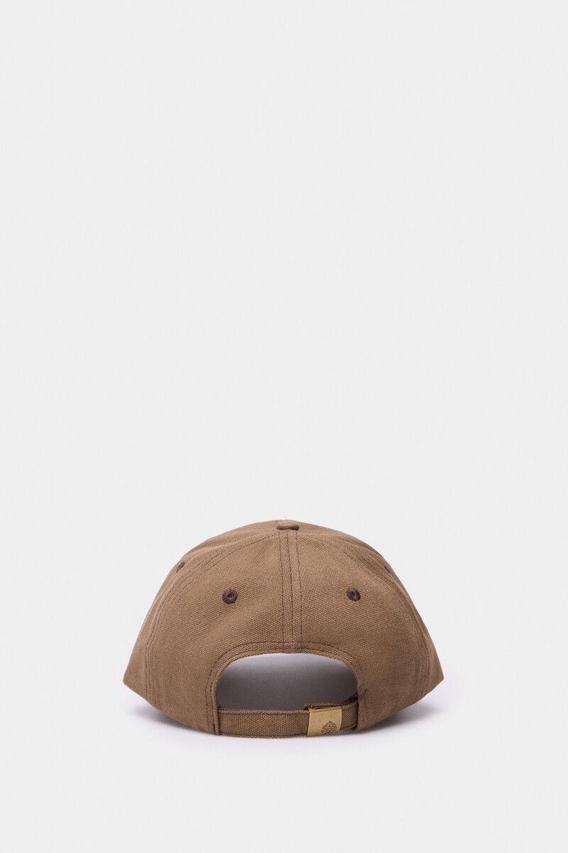 Women'secret Gorra Básica Logo Springfield Relieve
