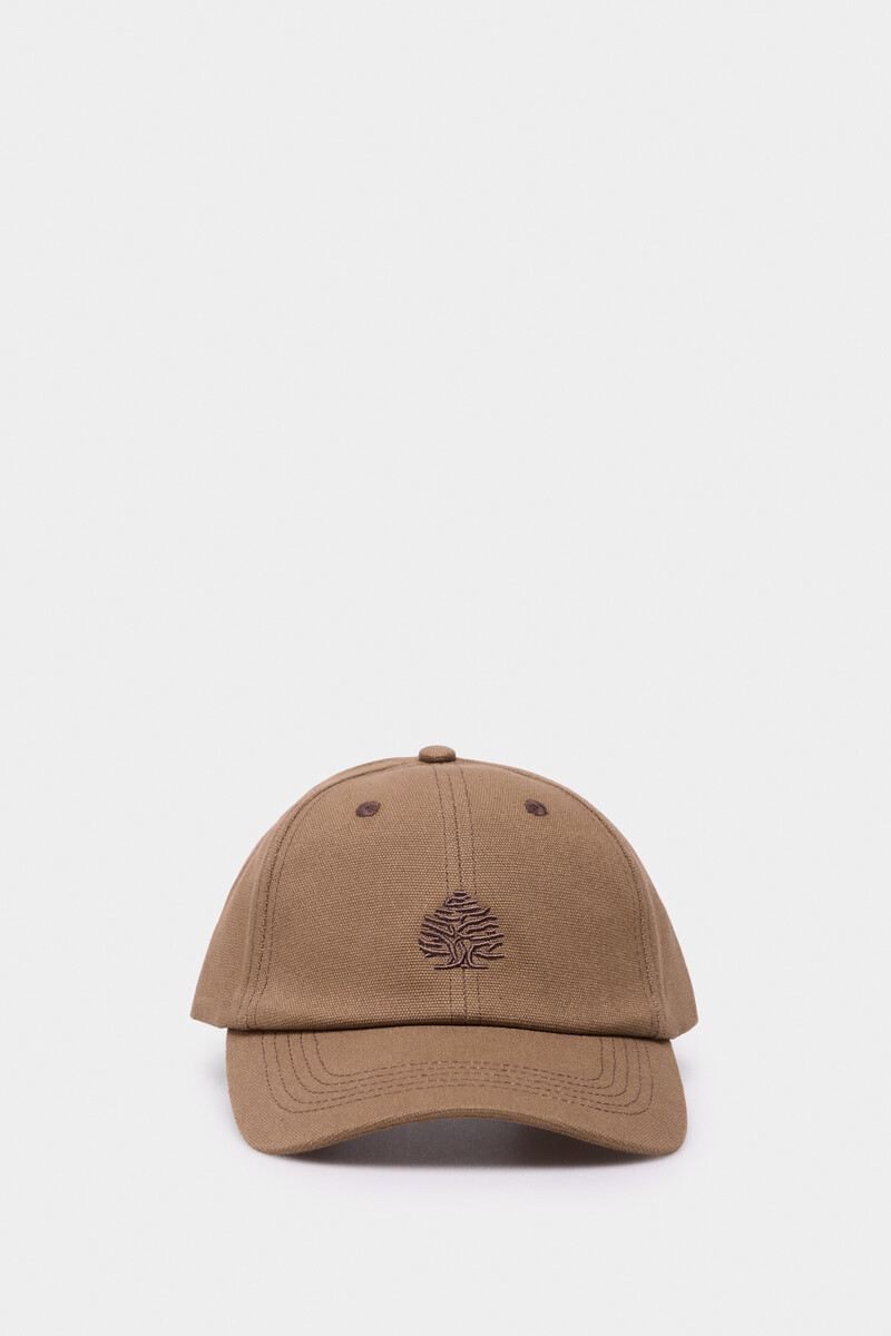 women'secret Gorra básica logo Springfield relieve