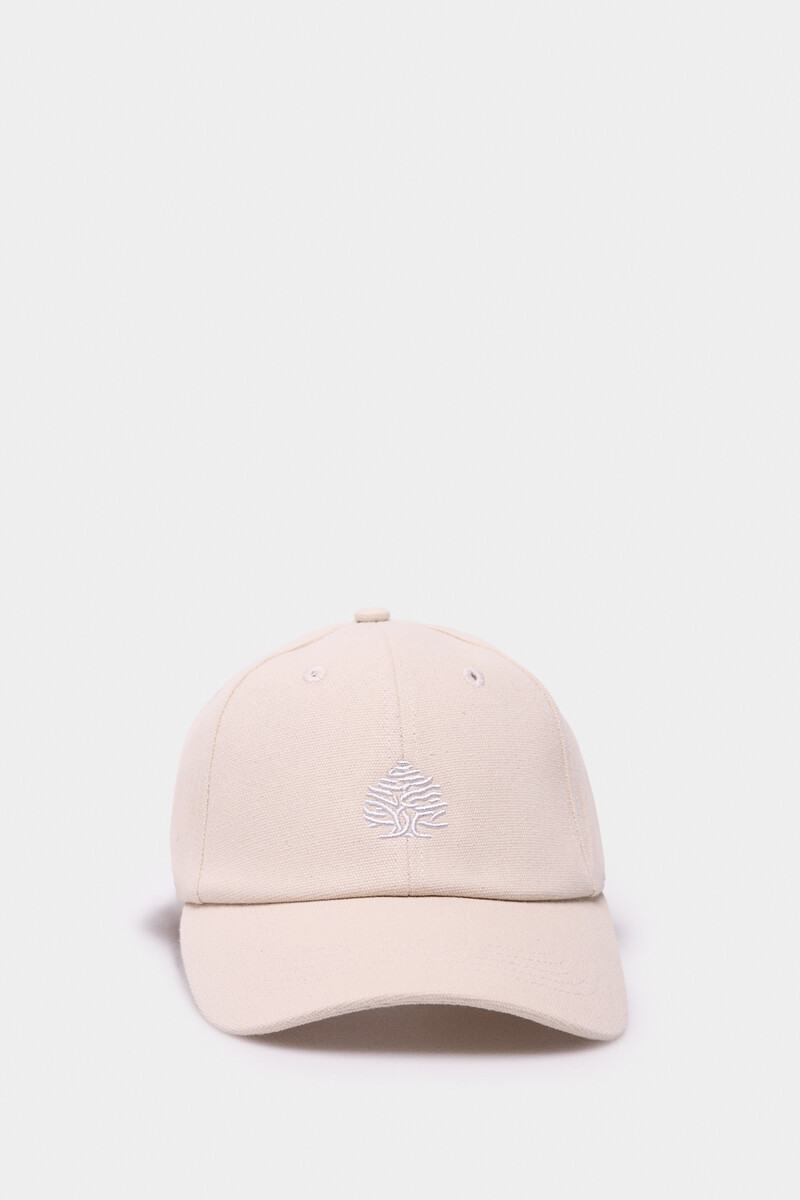women'secret Gorra básica logo Springfield relieve