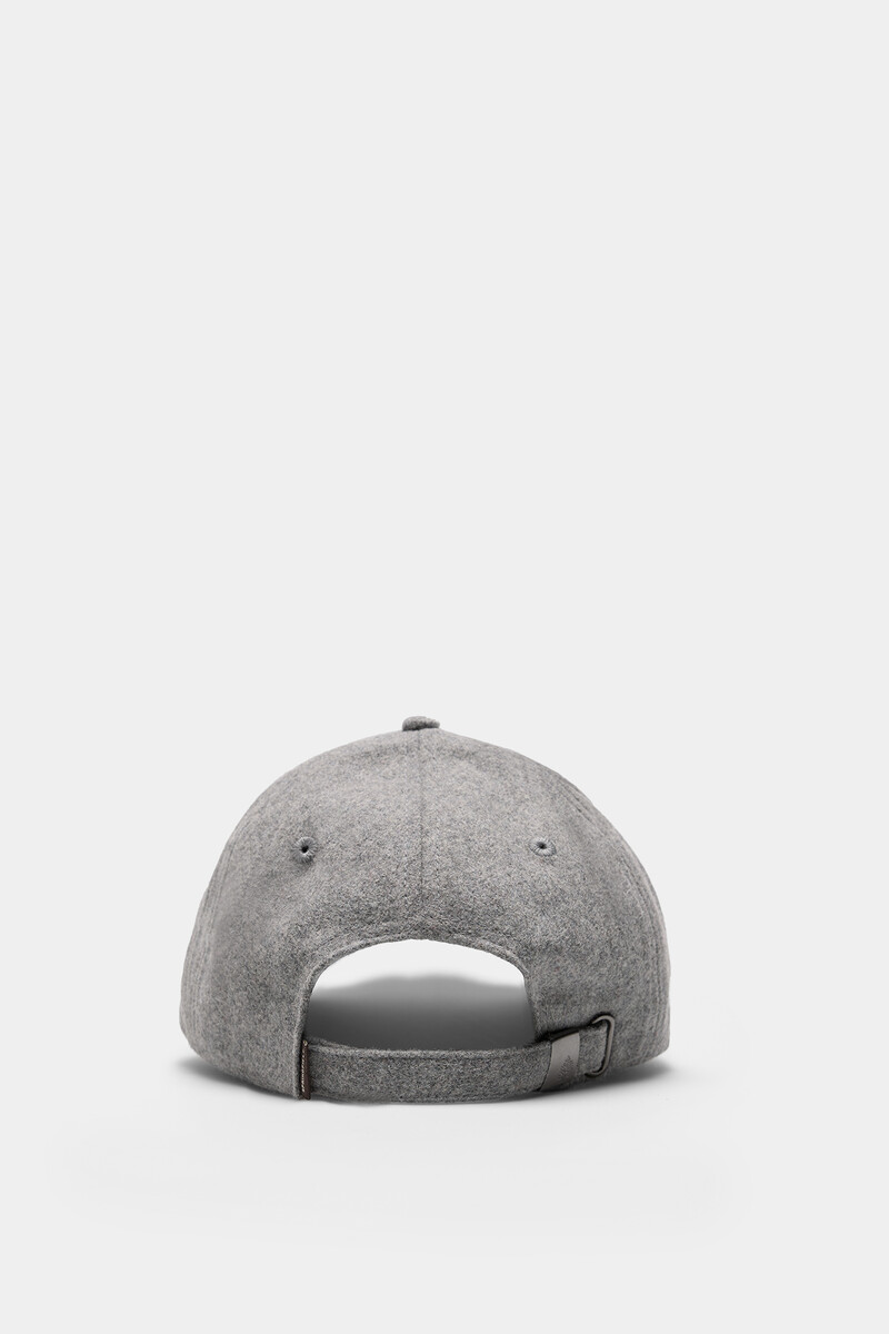 Women'secret Gorra Beisbolera Lanera Gris