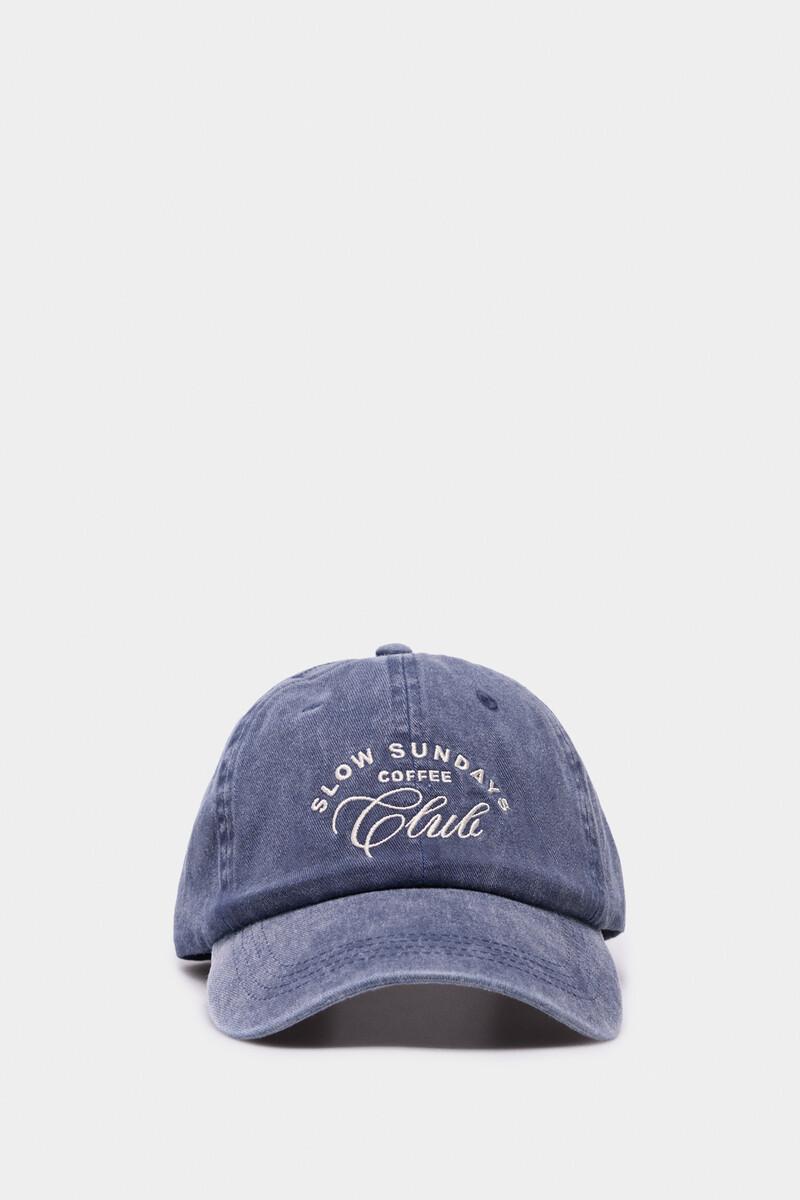 Women'secret Gorra Beisbolera "Slow Sundays"