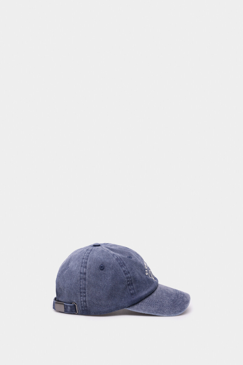 Women'secret Gorra Beisbolera "Slow Sundays"