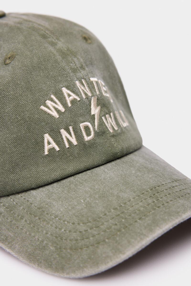 Women'secret Gorra Beisbolera "Slow Sundays"