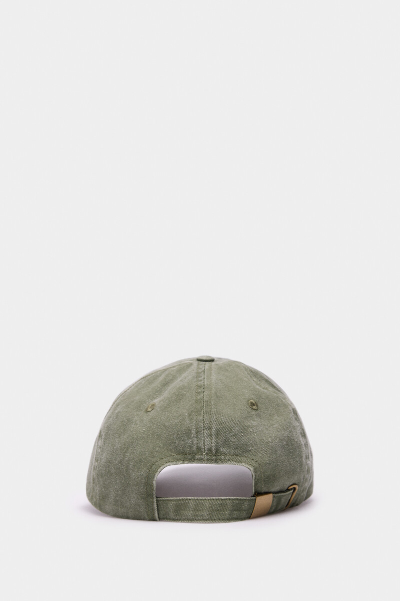 Women'secret Gorra Beisbolera "Slow Sundays"