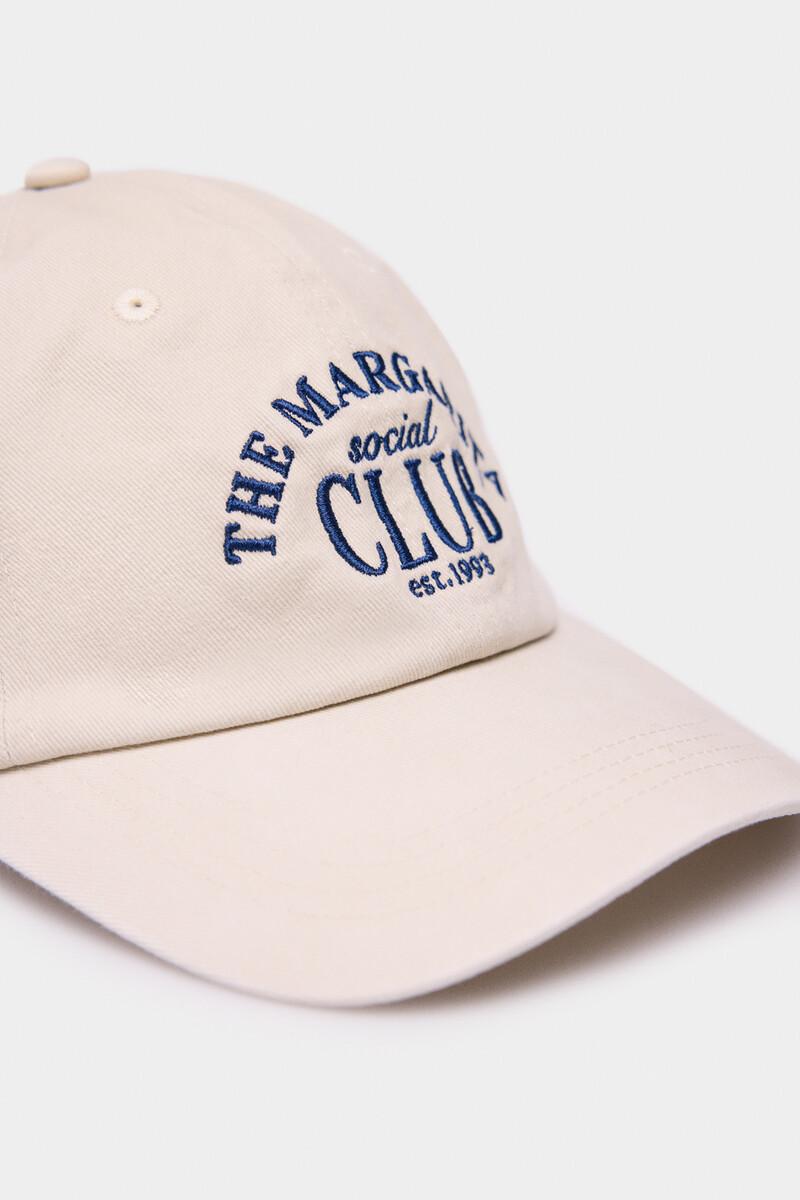 Women'secret Gorra Beisbolera "Slow Sundays"