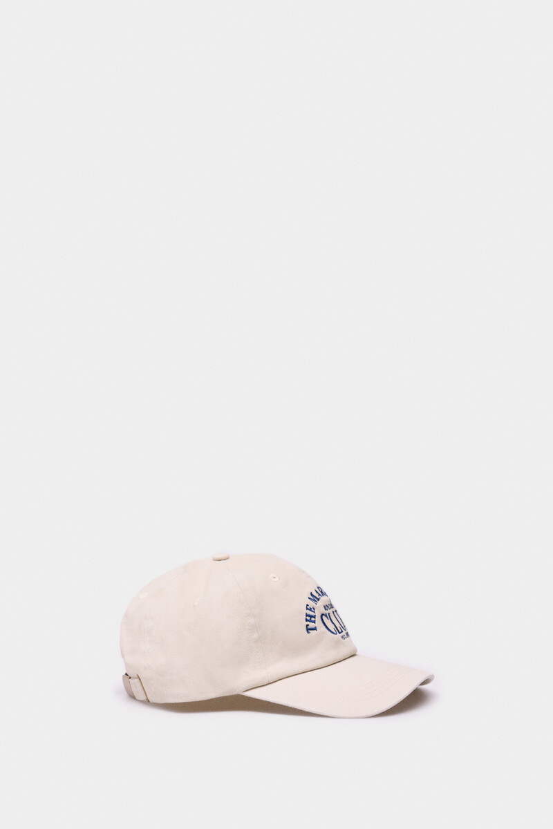 Women'secret Gorra Beisbolera "Slow Sundays"
