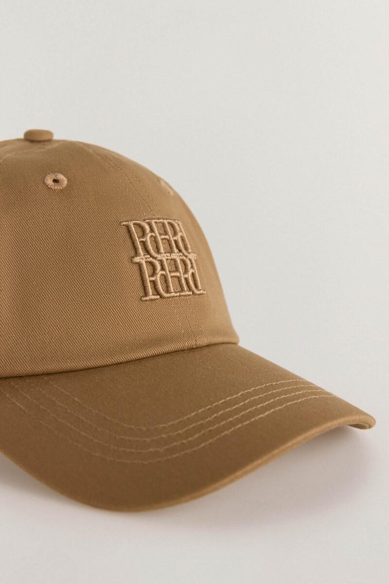 Women'secret Gorra Con Logo Bordado