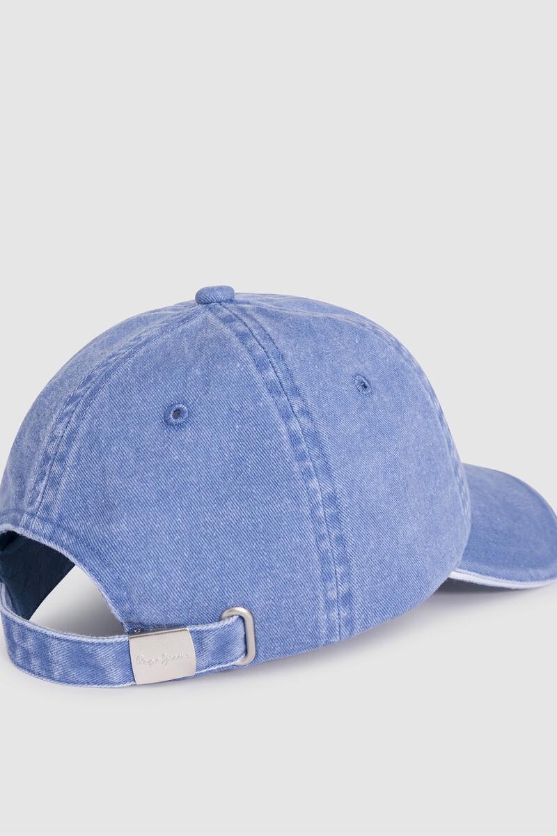 Women'secret Gorra Denim Con Logo Bordado