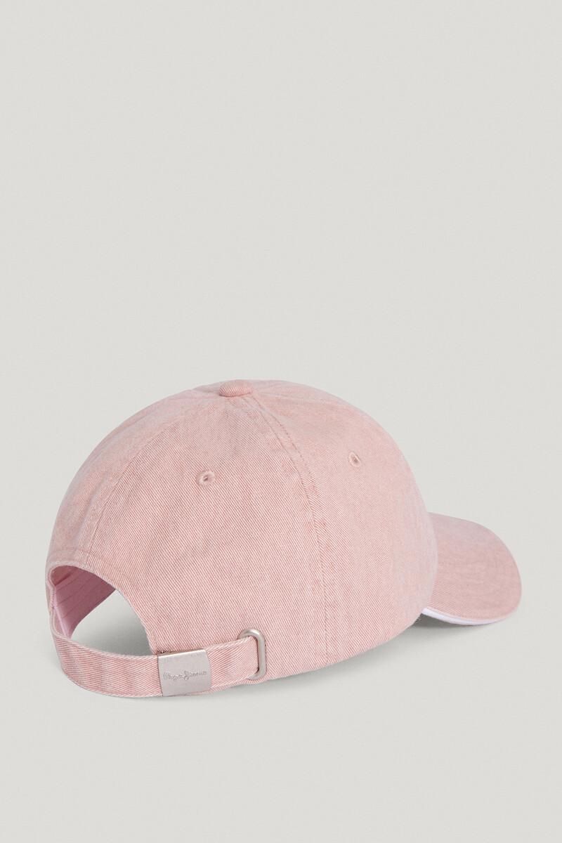 Women'secret Gorra Denim Con Logo Bordado