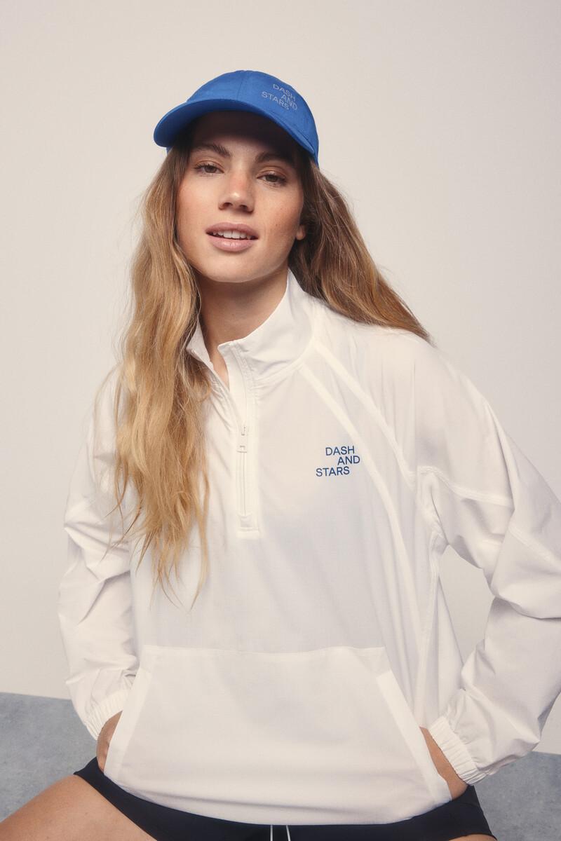 Women'secret Gorra Logo Gel Azul
