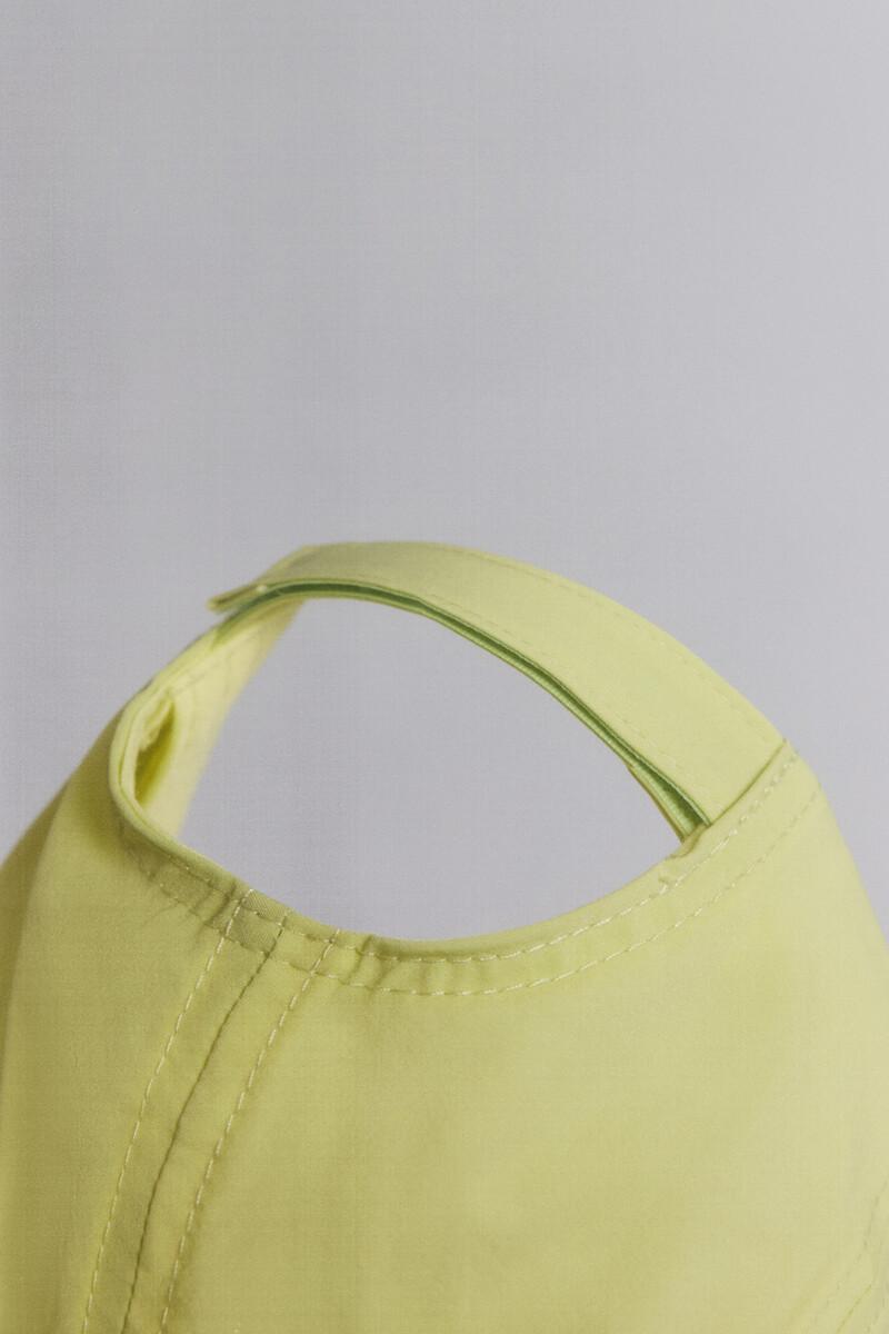 Women'secret Gorra Técnica Ultraligera Verde