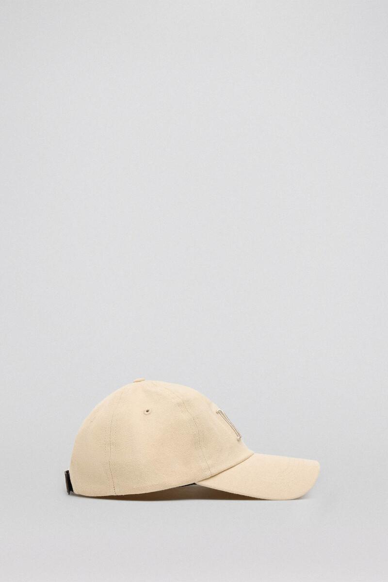 women'secret Gorra visera textil