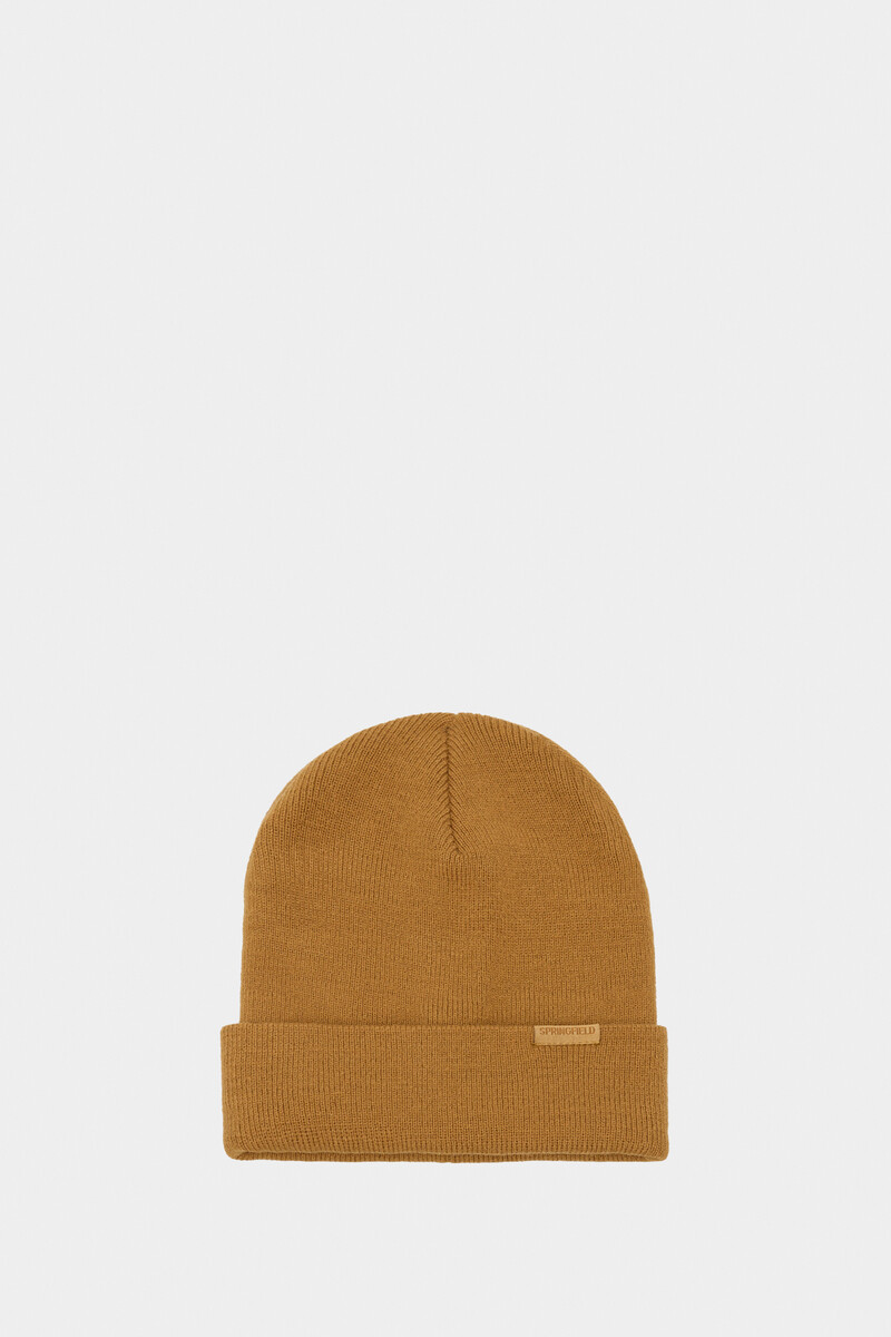 women'secret Gorro beanie básico