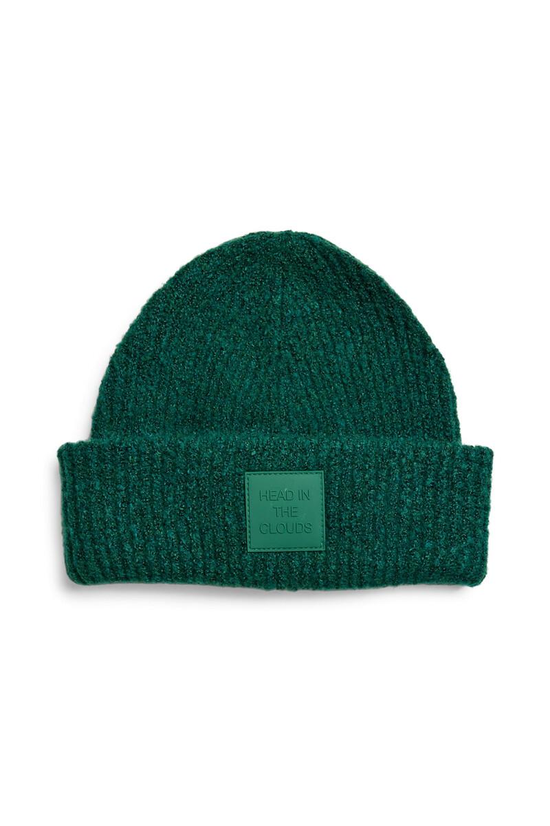 women'secret Gorro beanie con parche