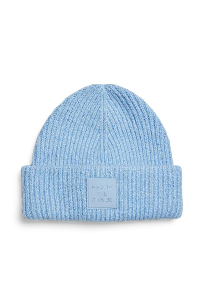women'secret Gorro beanie con parche