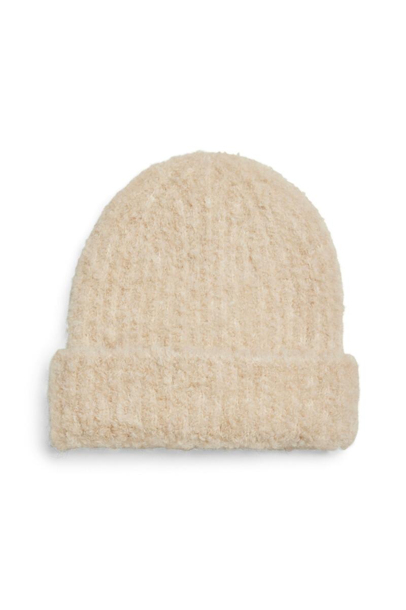 women'secret Gorro beanie de lana