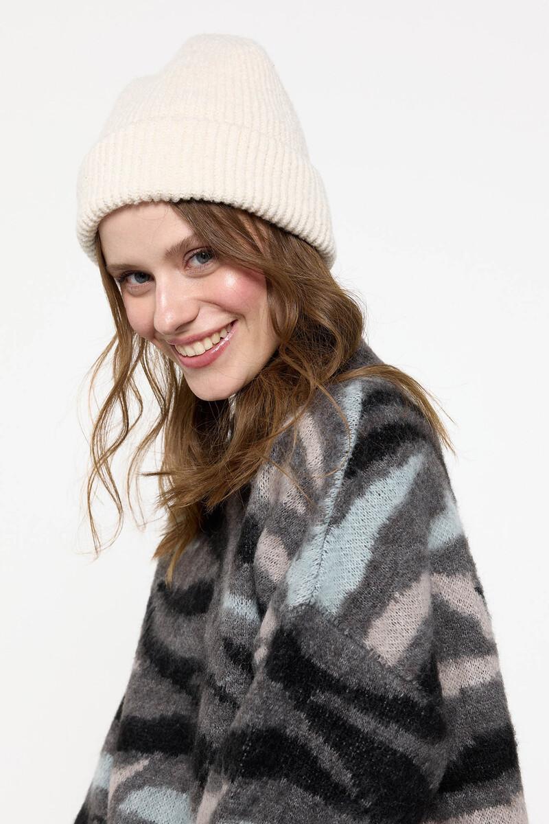 Women'secret Gorro Beanie De Punto