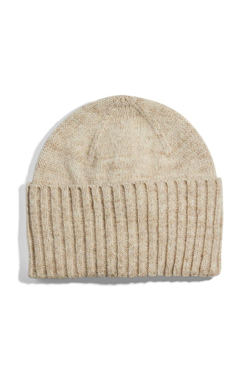women'secret Gorro beanie de punto