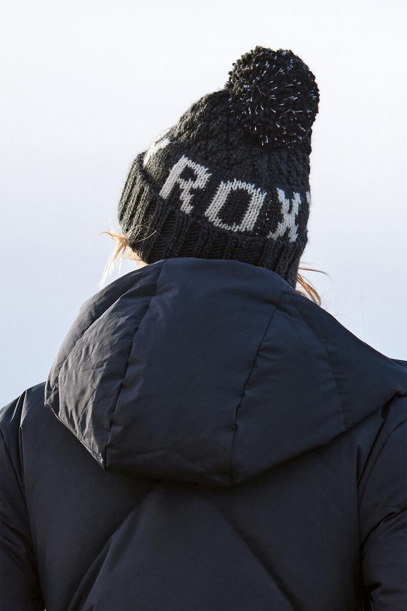 Women'secret Gorro Con Dobladillo Para Mujer