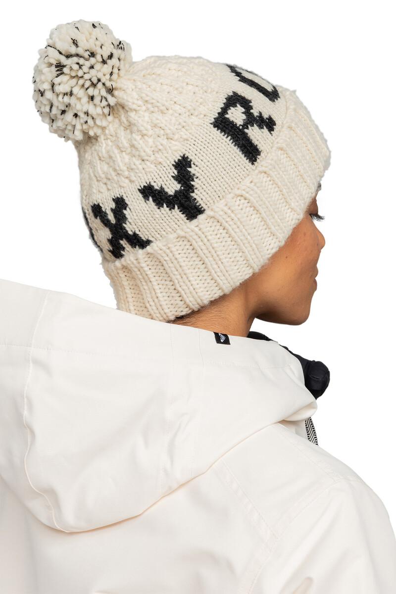 Women'secret Gorro Con Dobladillo Para Mujer