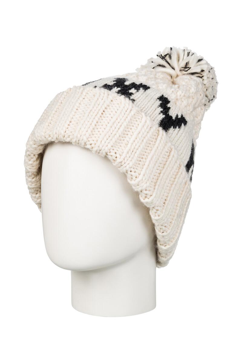 Women'secret Gorro Con Dobladillo Para Mujer