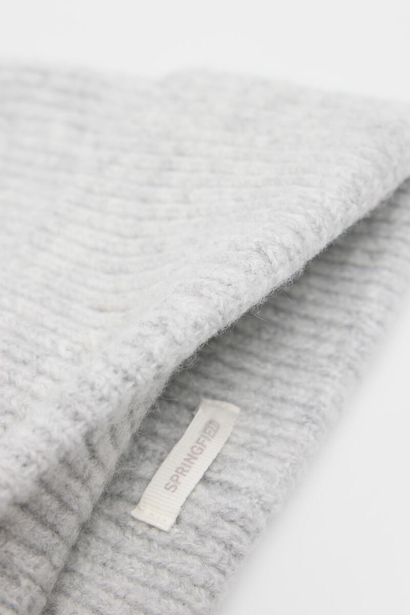 Women'secret Gorro Punto Canalé