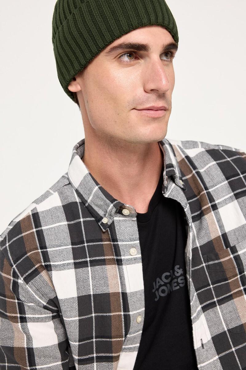 women'secret Gorro punto de algodón