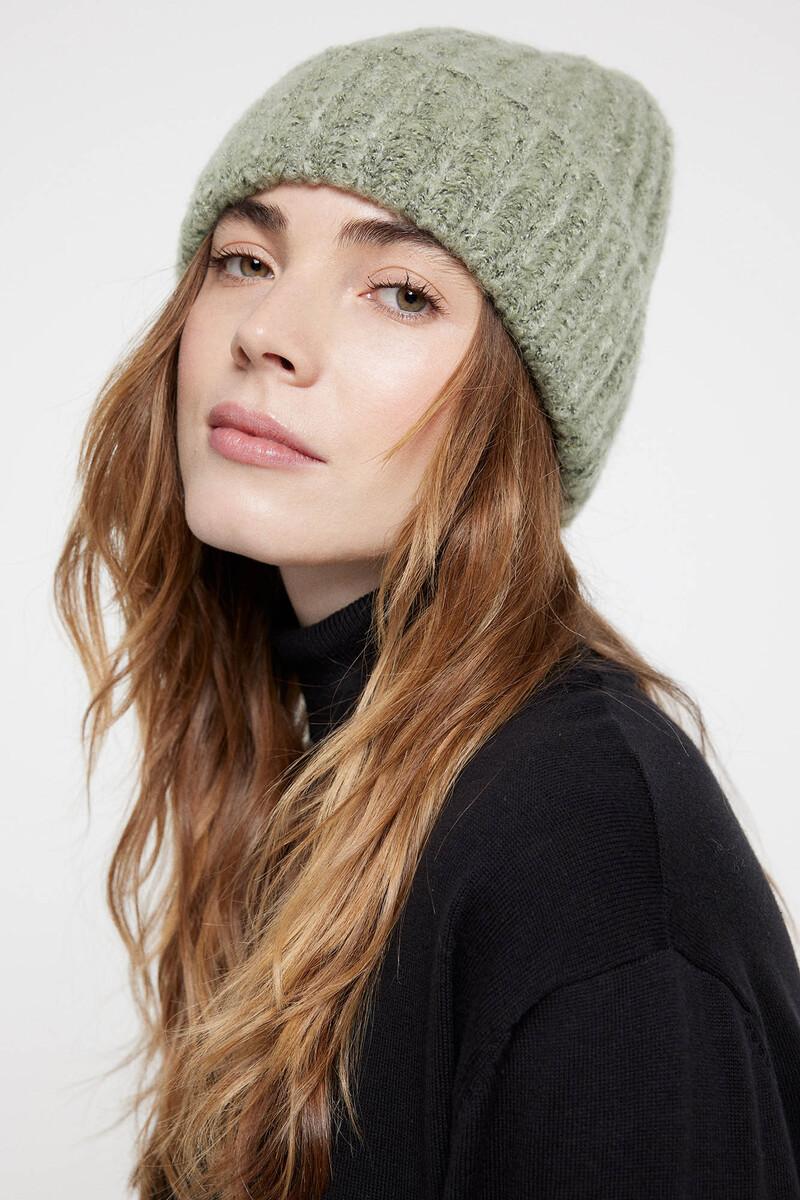 women'secret Gorro punto grueso