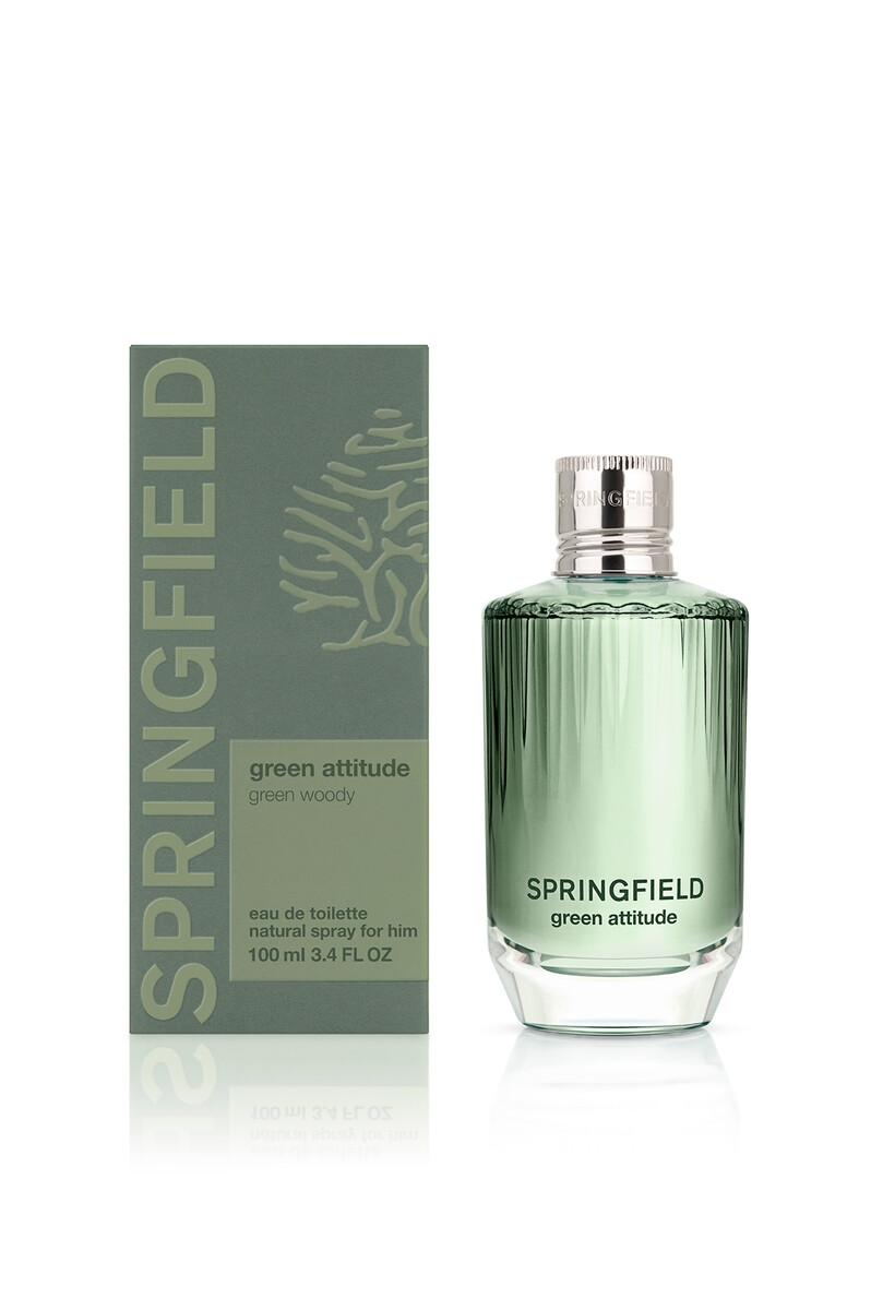 Women'secret GREEN ATTITUDE
