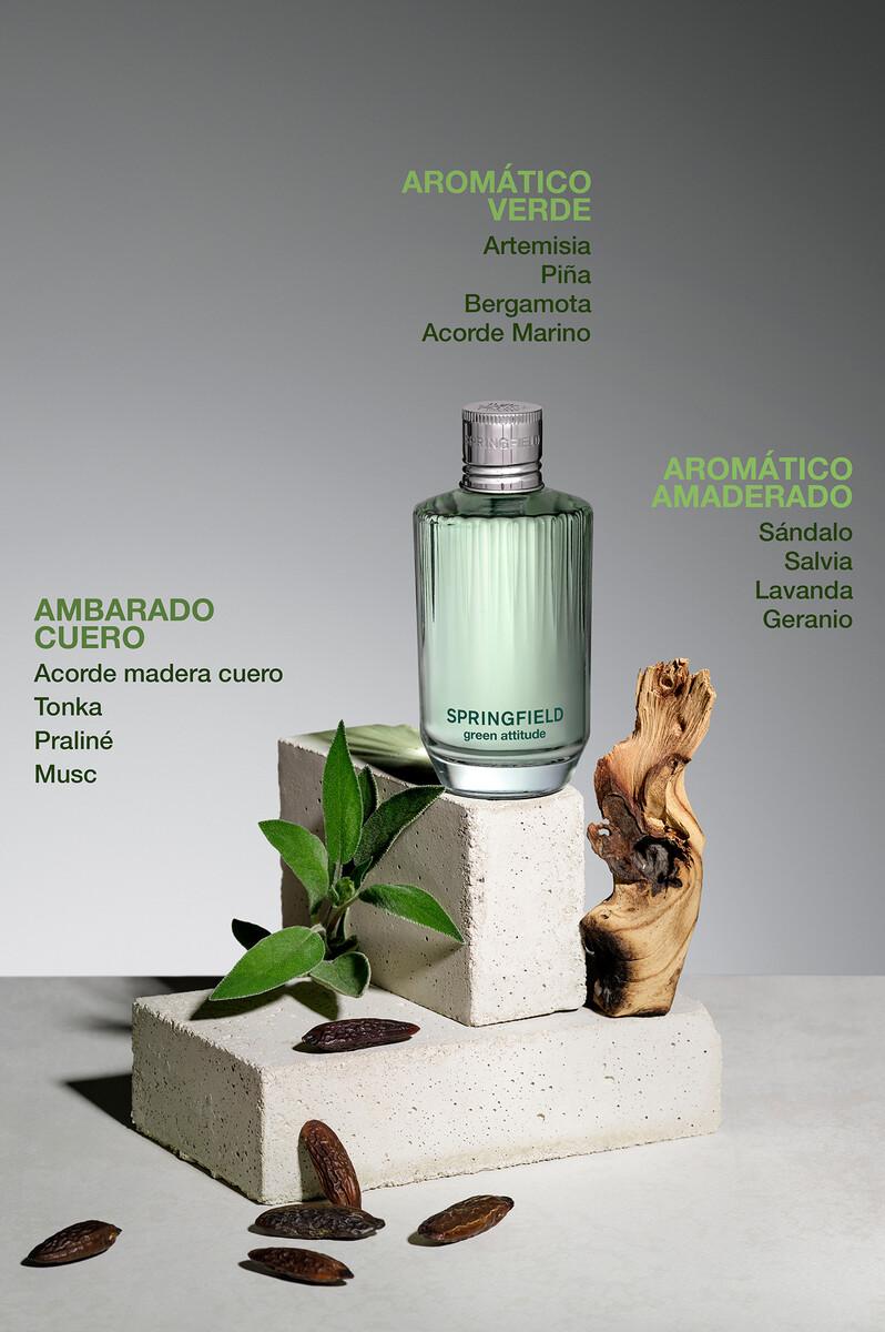Women'secret GREEN ATTITUDE