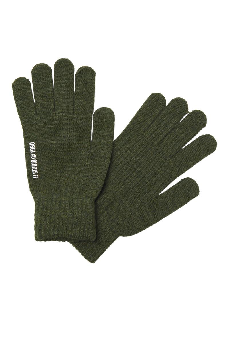 women'secret Guantes de punto fino