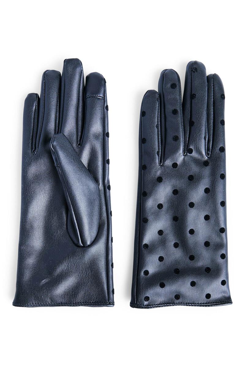 women'secret Guantes efecto piel
