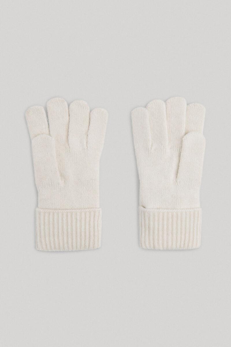Women'secret Guantes Punto Ochos