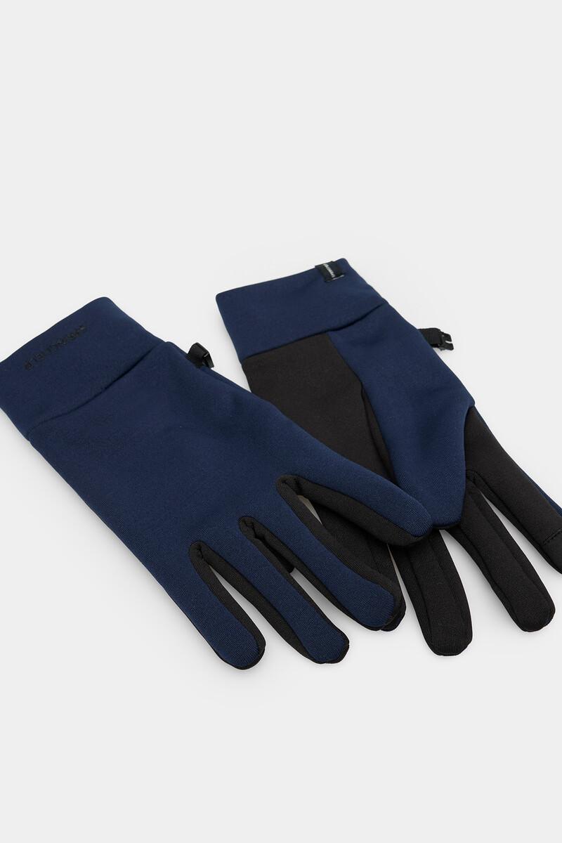 women'secret Guantes técnicos bicolor