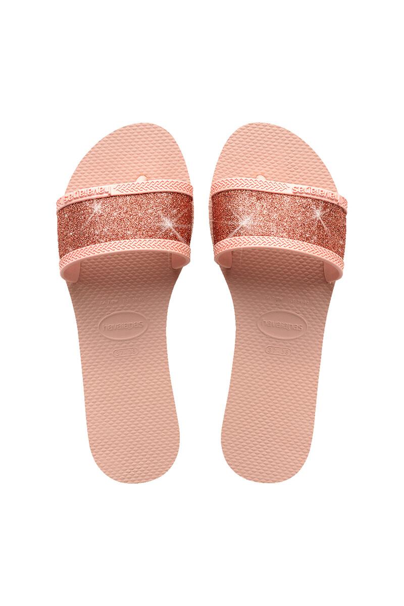 women'secret Havaianas you angra glitter