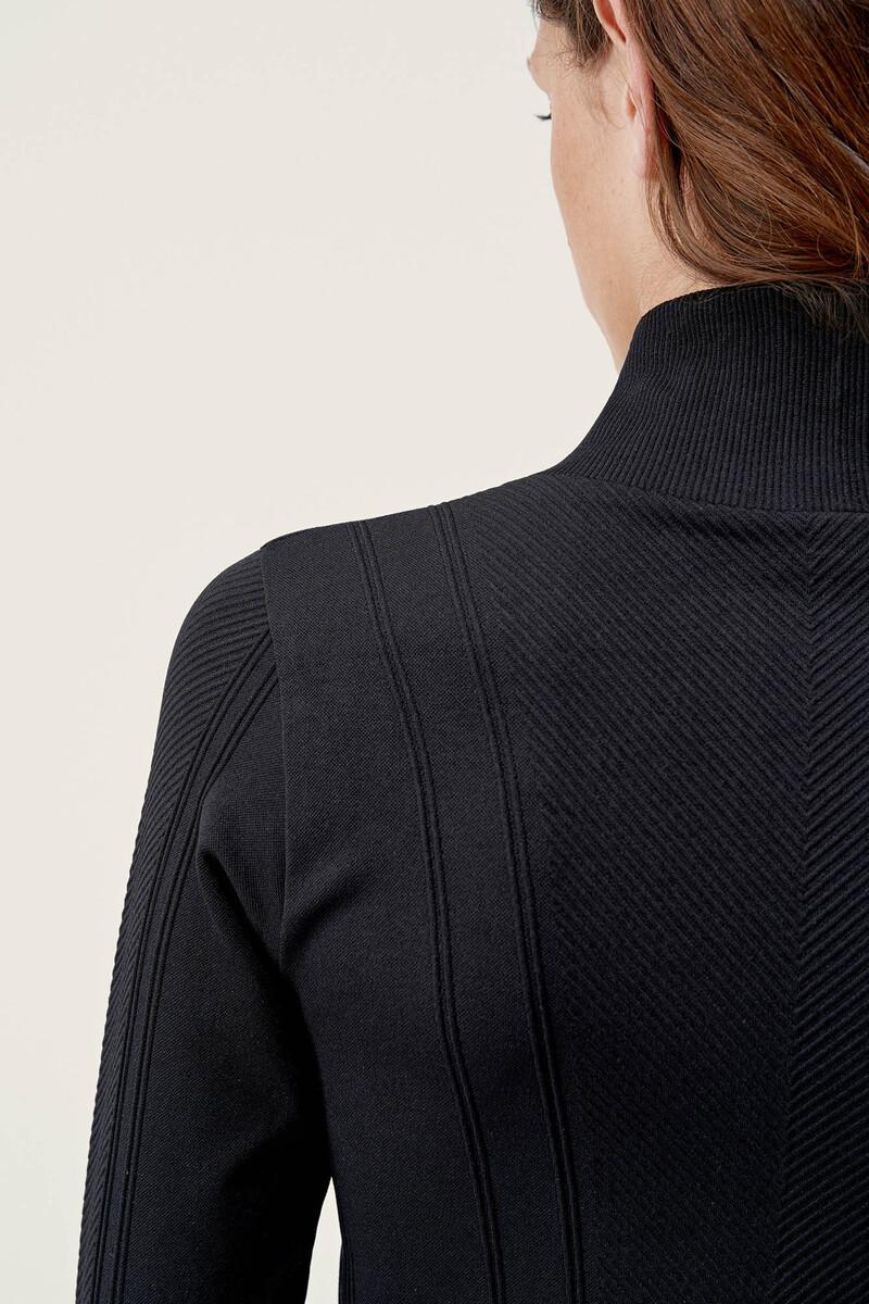Women'secret Jacket India Black