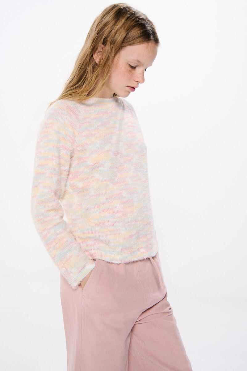 women'secret Jersey arcoiris niña