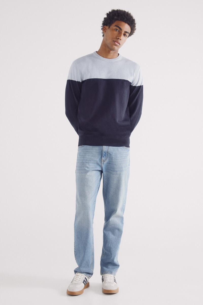 Women'secret Jersey Básico Color Block