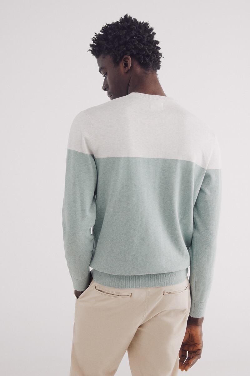 Women'secret Jersey Básico Color Block
