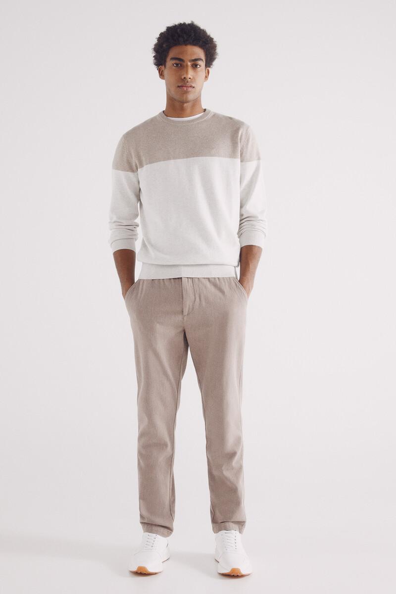 Women'secret Jersey Básico Color Block