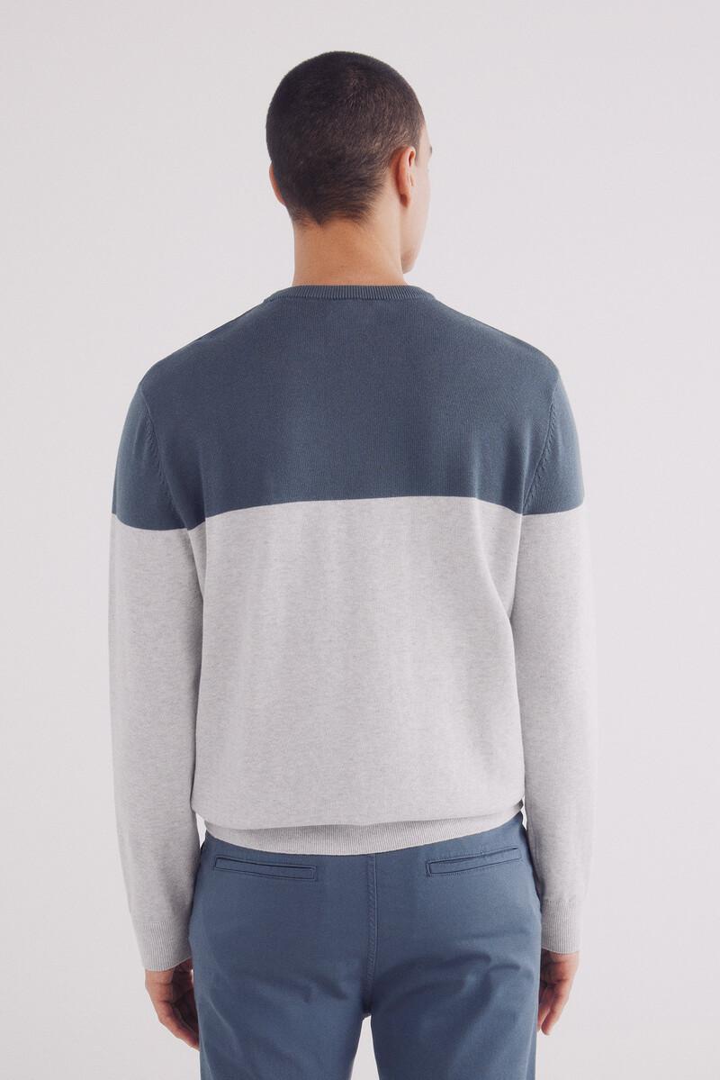 Women'secret Jersey Básico Color Block
