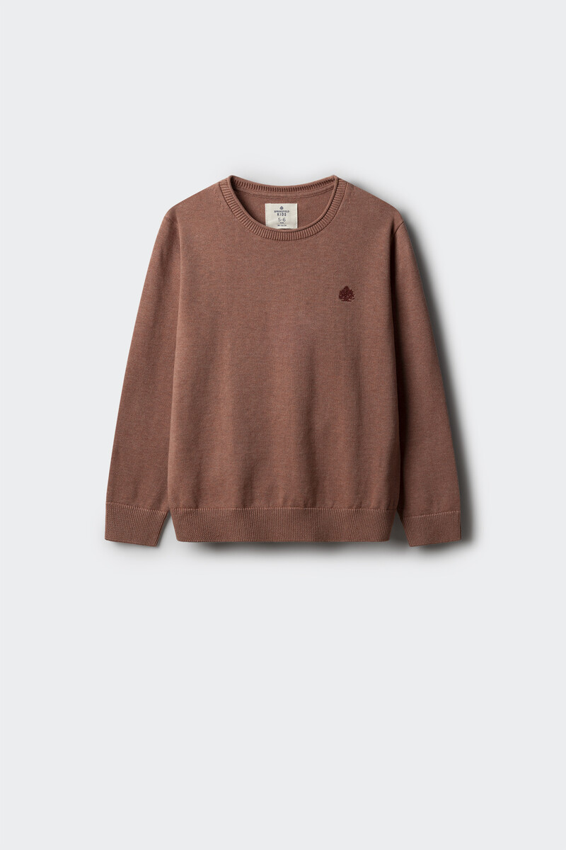 women'secret Jersey basico niño