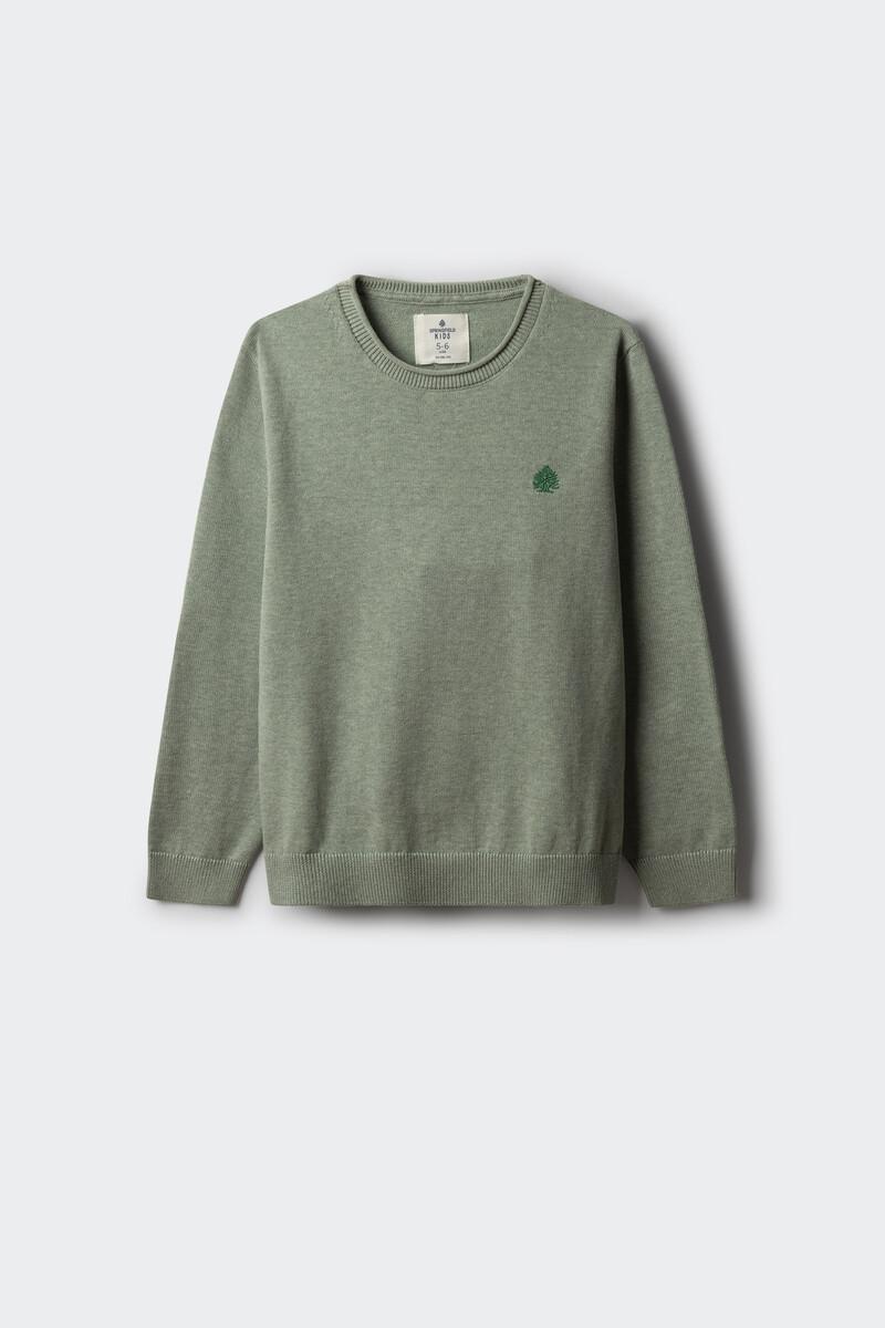 women'secret Jersey basico niño