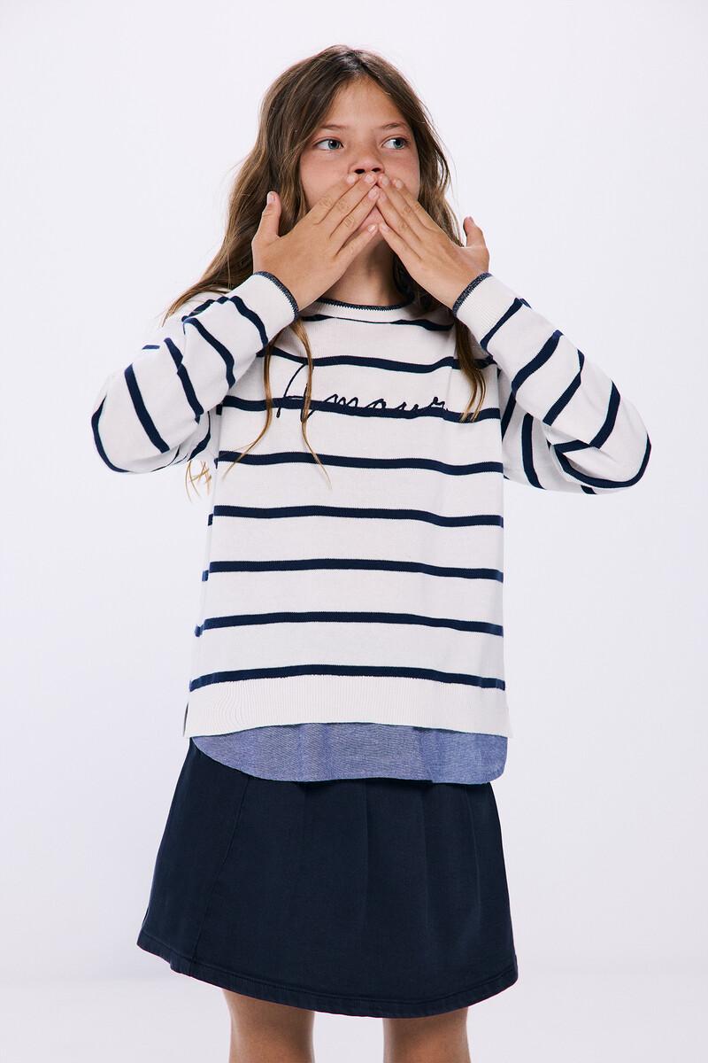 women'secret Jersey bimateria Amour niña